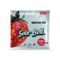 featured image thumbnail for post Hometown Hero Strawberry Shock Sour Belts