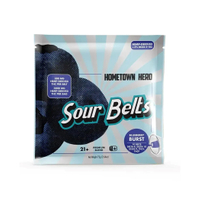 featured image thumbnail for post Hometown Hero Blueberry Burst Sour Belts