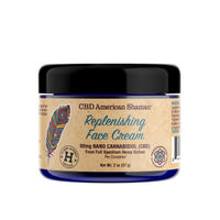 featured image thumbnail for post American Shaman | Replenishing Face Cream