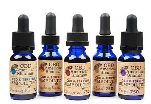 featured image thumbnail for post Terpene Rich Hemp Oil Tincture