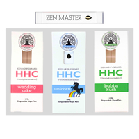 featured image thumbnail for post Zen Master Disposable HHC Vape Pen