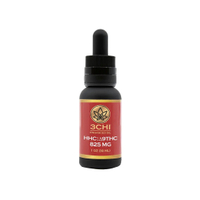featured image thumbnail for post 3Chi HHC + D9 Tincture | 825mg