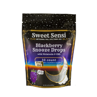 featured image thumbnail for post Sweet Sensi  Blackberry Snooze Drops 30ct