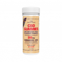 featured image thumbnail for post CBD Gummies -10mg (30ct)
