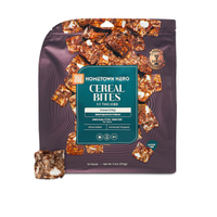 featured image thumbnail for post Hometown Hero Cereal Bites | Cocoa Crisp 15ct - 20mg