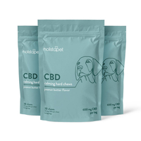 featured image thumbnail for post HolistaPet Calming CBD Treats for Dogs