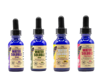 featured image thumbnail for post Water Soluble, Full Spectrum Hemp Oil (30mL)