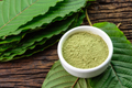 featured image thumbnail for post Kratom