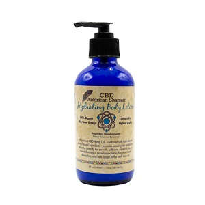 featured image thumbnail for post CBD Body Lotion