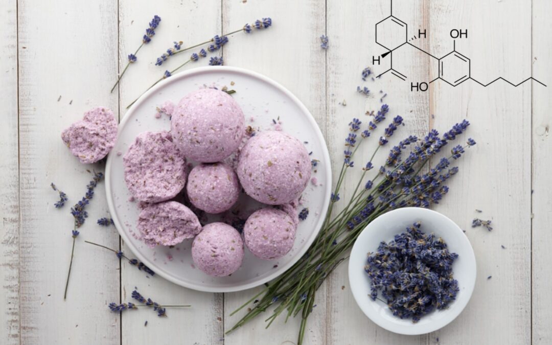 CBD Bath Bombs
