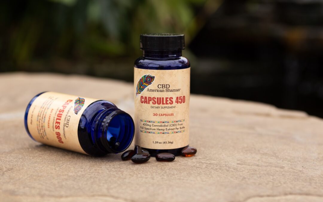 CBD Capsules