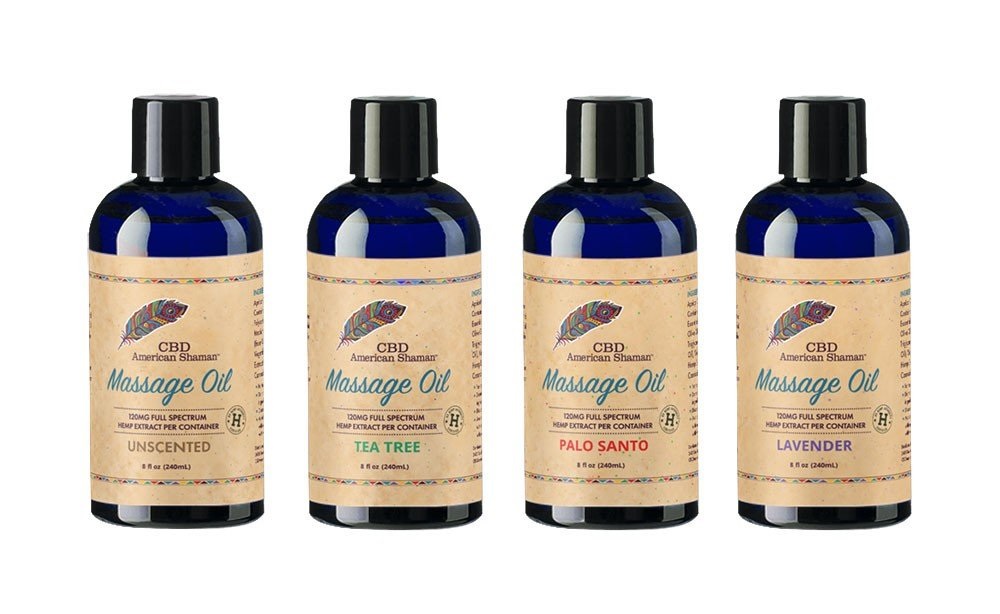 CBD Massage Oil: Benefits, Uses & How It Supports Muscle and Skin Health