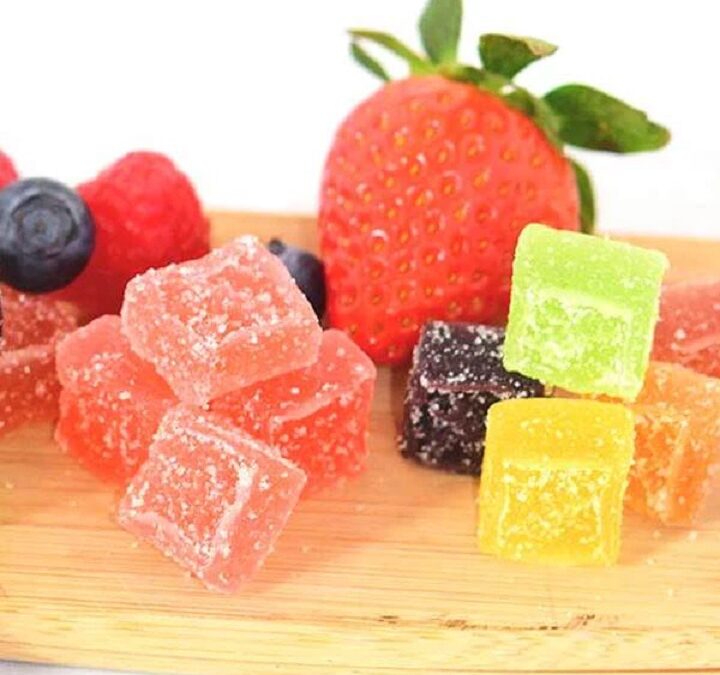 Delta 8 gummies