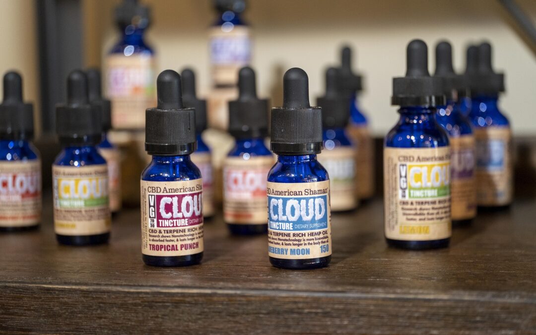 VG Cloud Tincture