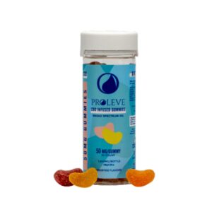 proleve cbd infused gummies