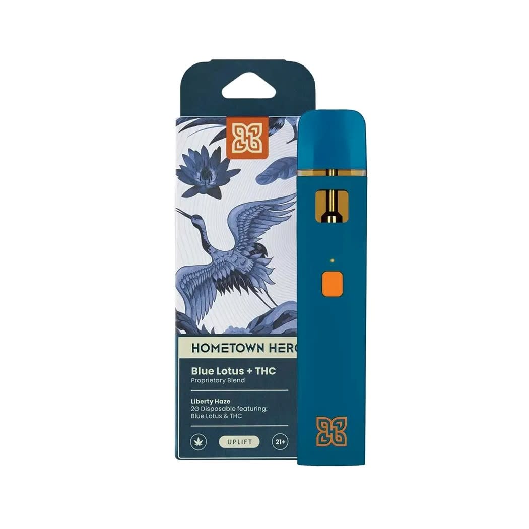 Blue Lotus Vapes