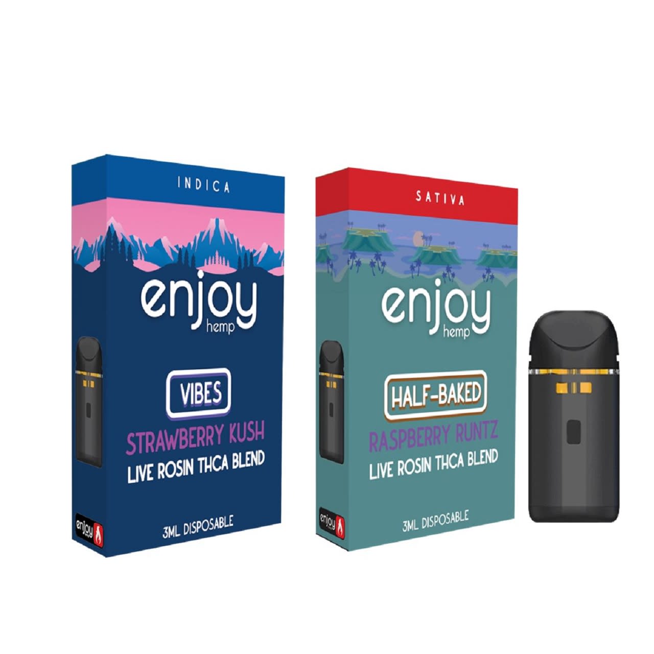 elf bar vape uk Urb Incredibles Vape Sativa Pineapple Express 3ml main image 0