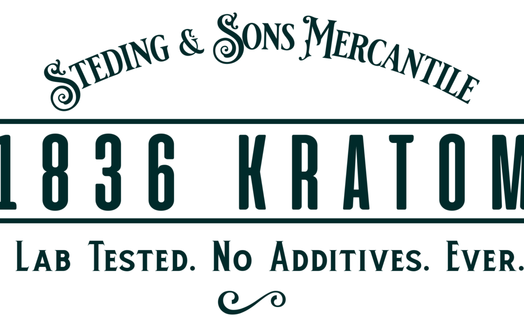 Discovering Steding & Sons Mercantile: A Journey into 1836 Kratom