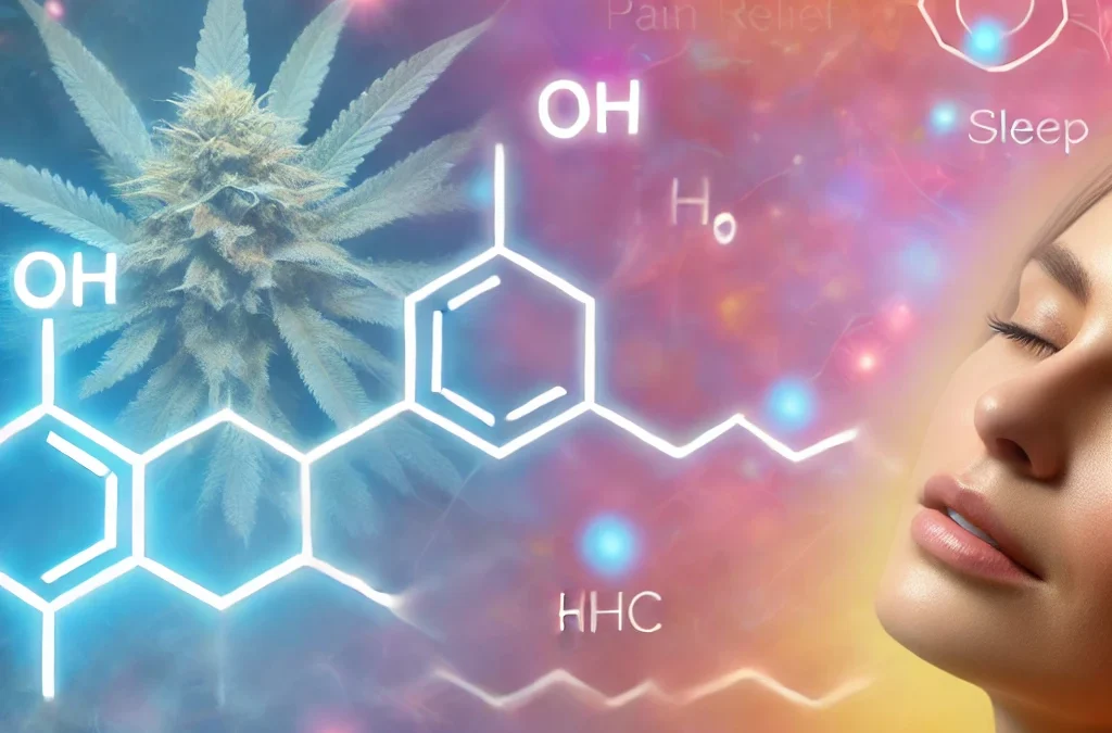 Exploring the Effects of HHC: Does It Get You High?