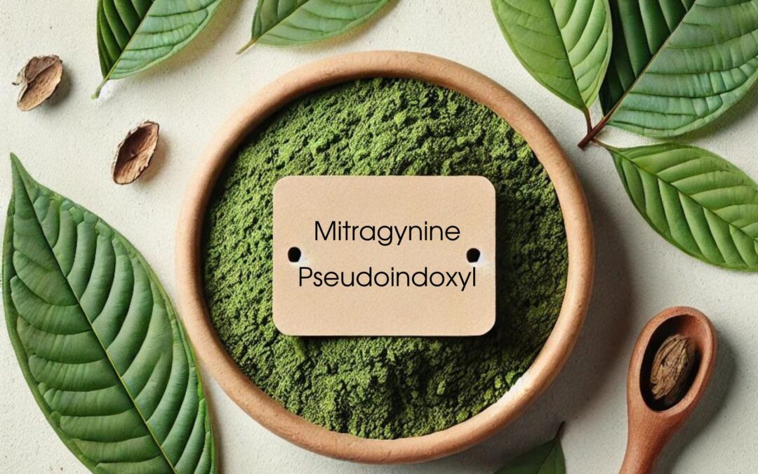 Discover Serenity with Mitragynine Pseudoindoxyl (M-P) Advanced Alkaloid Tablets!