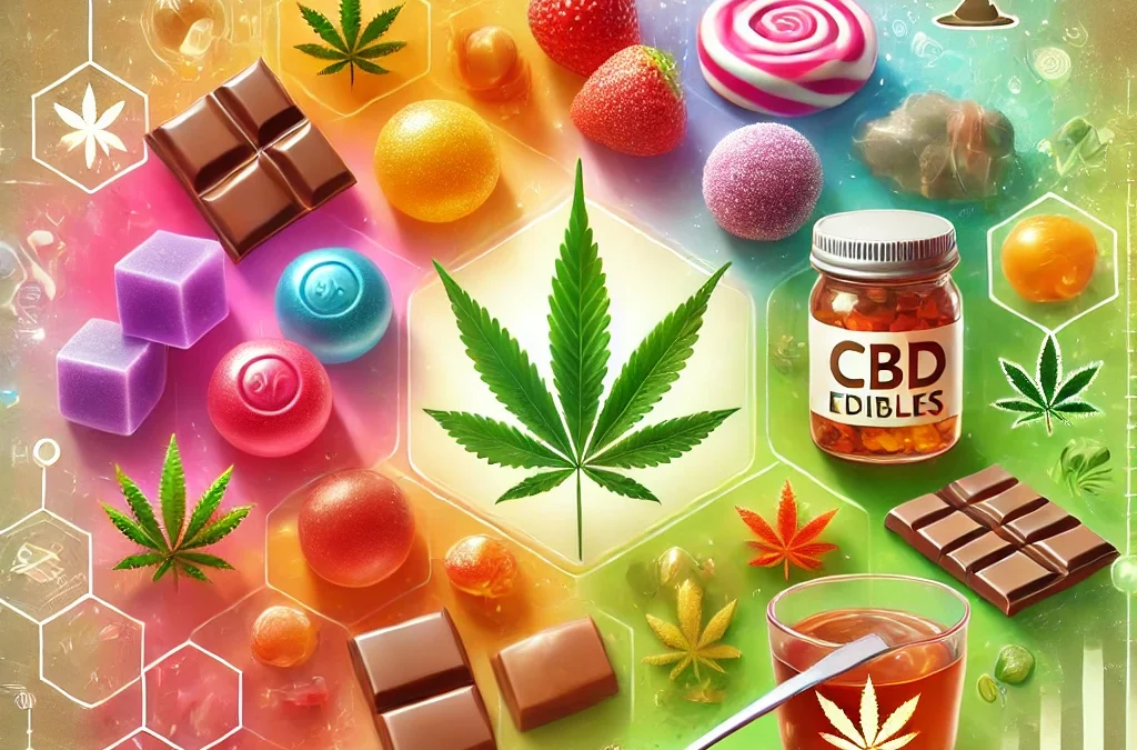 The Ultimate Guide to CBD Edibles: Benefits, Types, and How to Choose the Best Ones