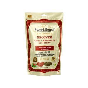 Sweet Sensi - The Remedy - Recover CBD Gum Drops