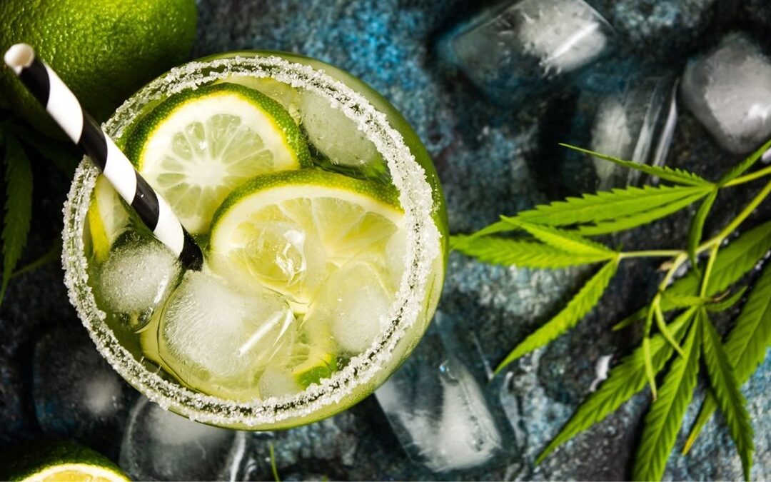 How THC Drinks Are Changing Social Norms