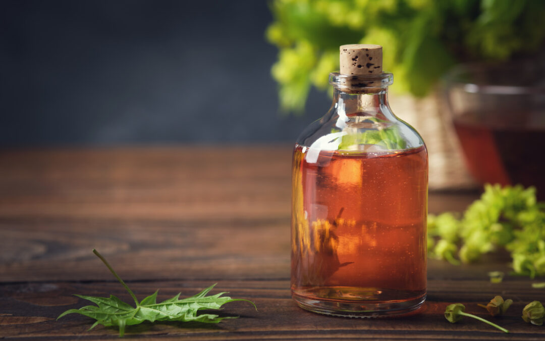 All About THC Syrups
