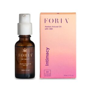 Foria - Awaken Arousal Oil with CBD